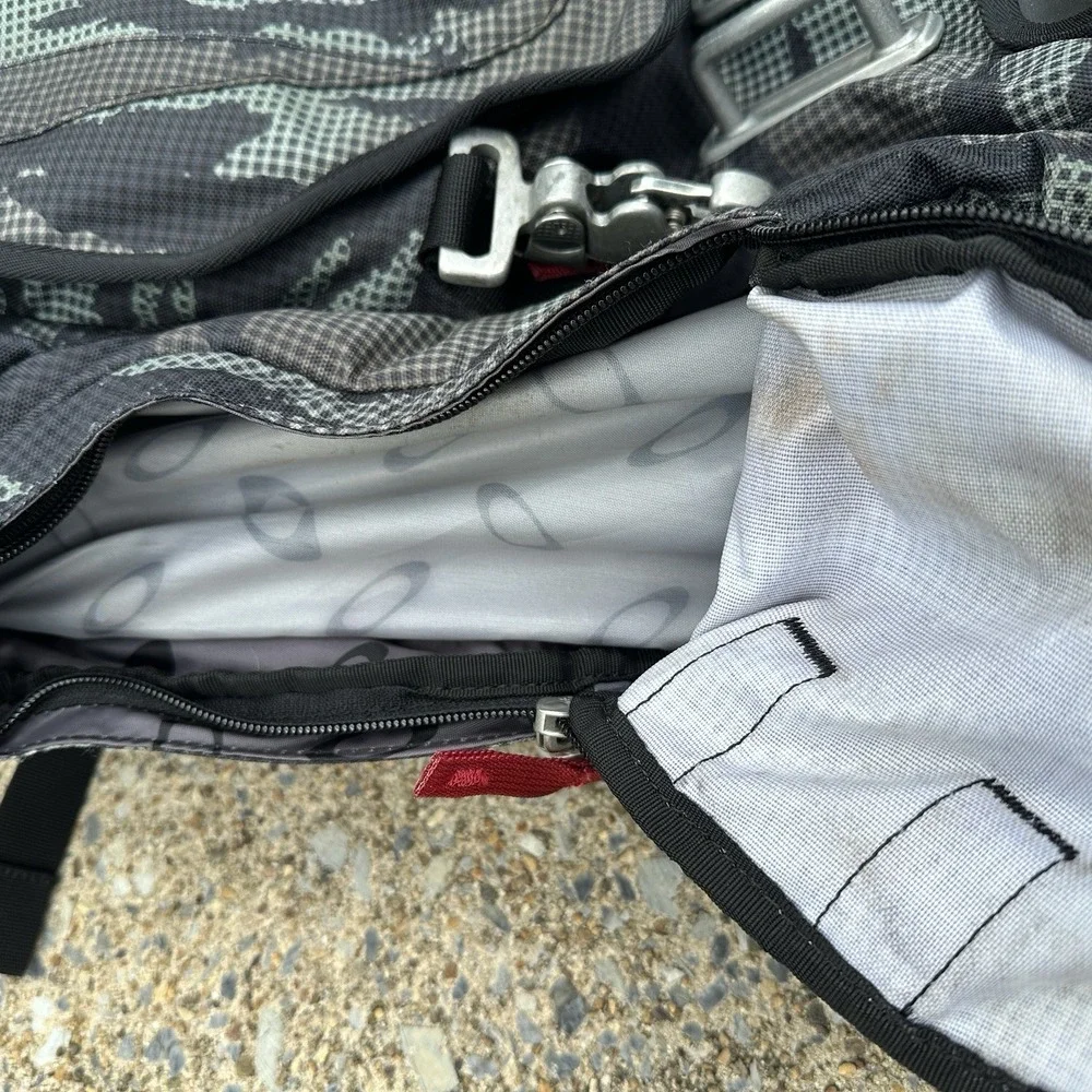 Oakley Kitchen Sink Backpack Camo Tactical Laptop Bag Streetwear Rare Colorway